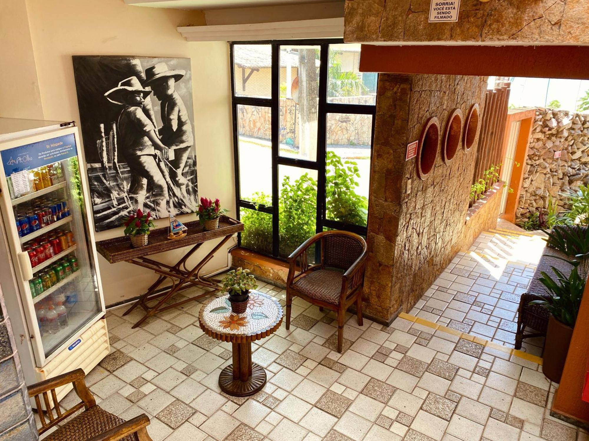 Varandas Atoll Hotel 나탈 외부 사진