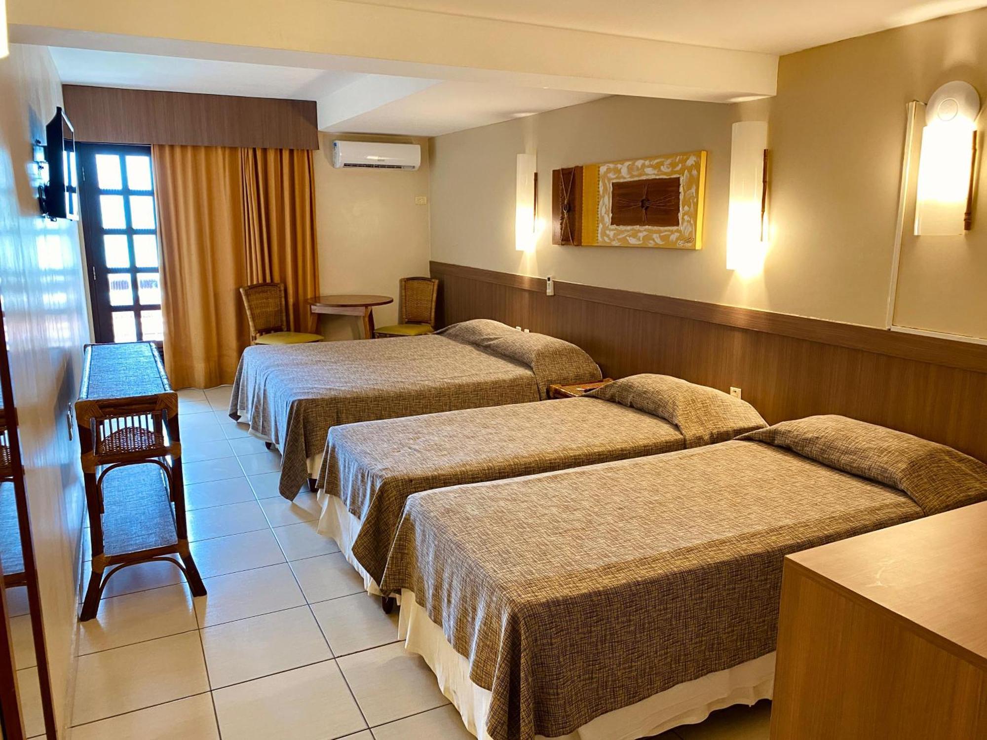 Varandas Atoll Hotel 나탈 외부 사진
