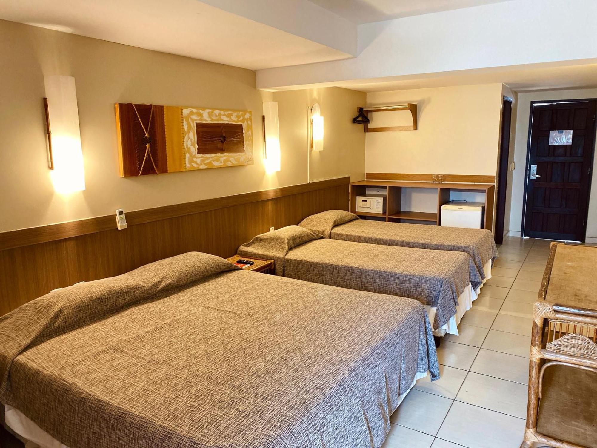 Varandas Atoll Hotel 나탈 외부 사진