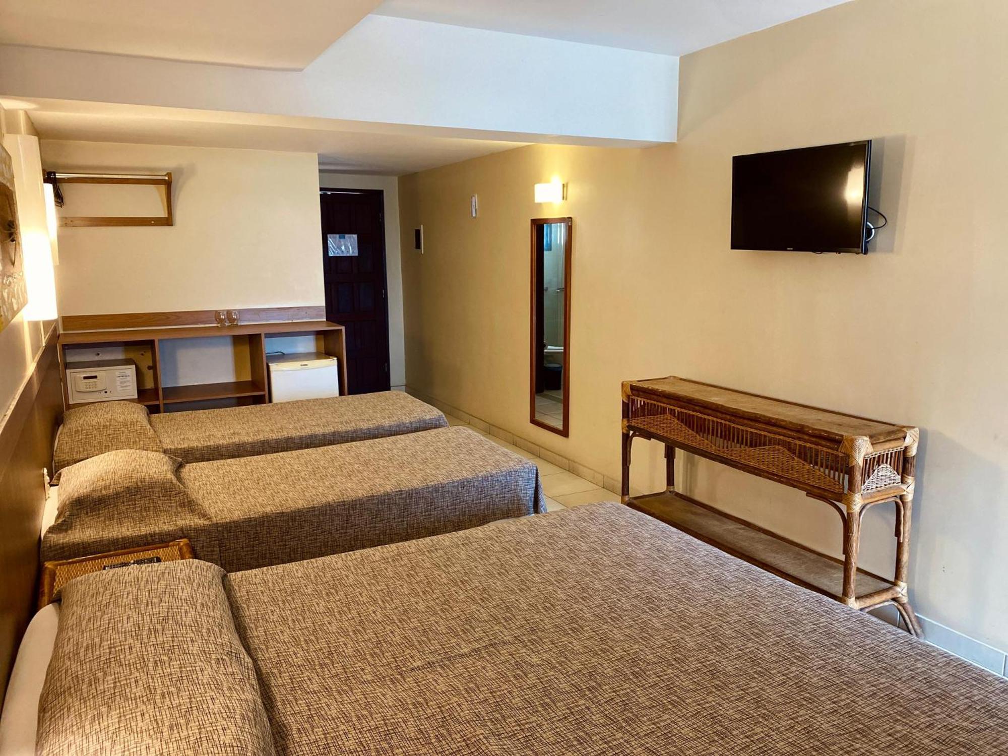 Varandas Atoll Hotel 나탈 외부 사진