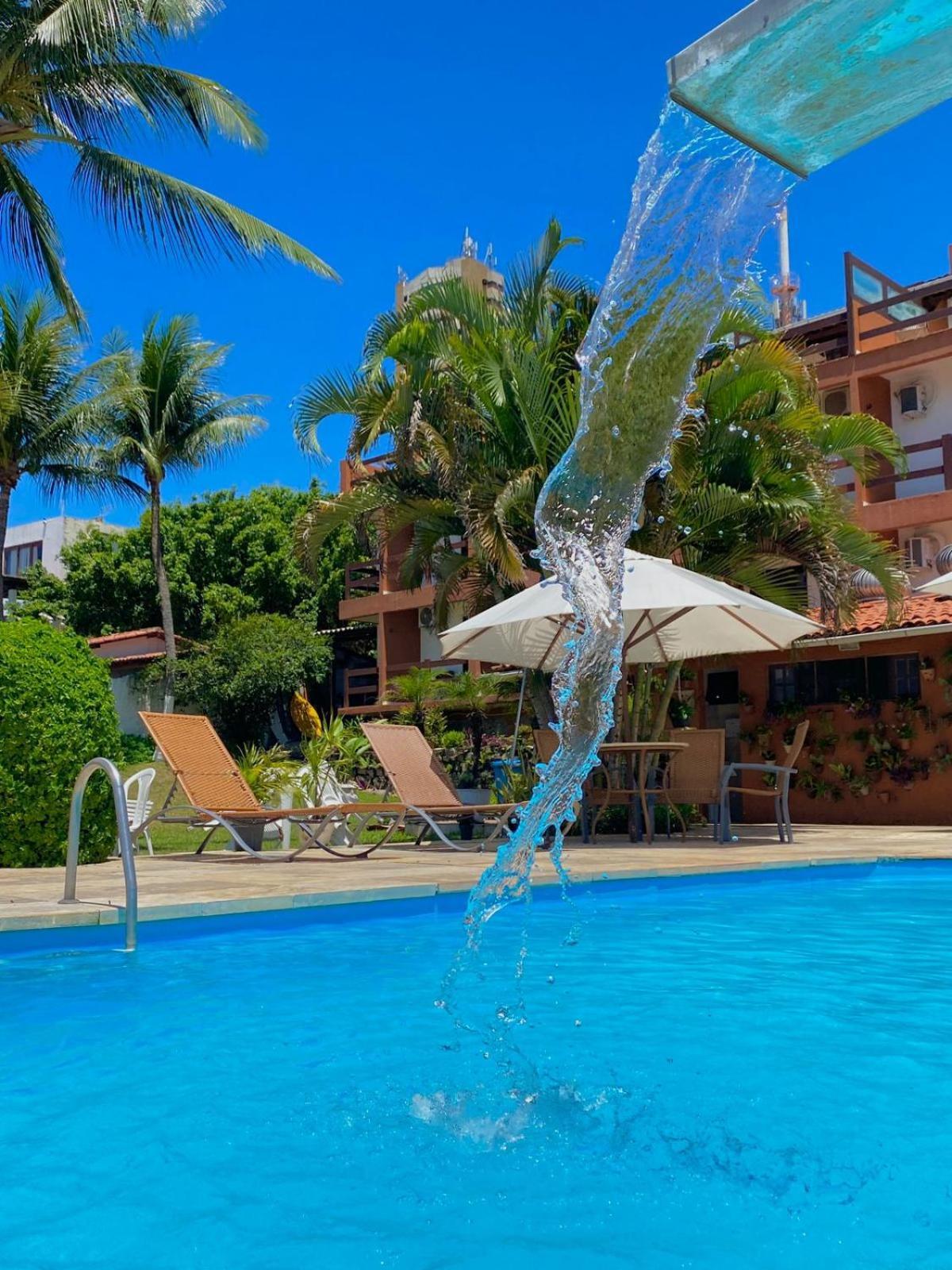 Varandas Atoll Hotel 나탈 외부 사진